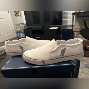 Men’s Margaritaville boat shoes size 13